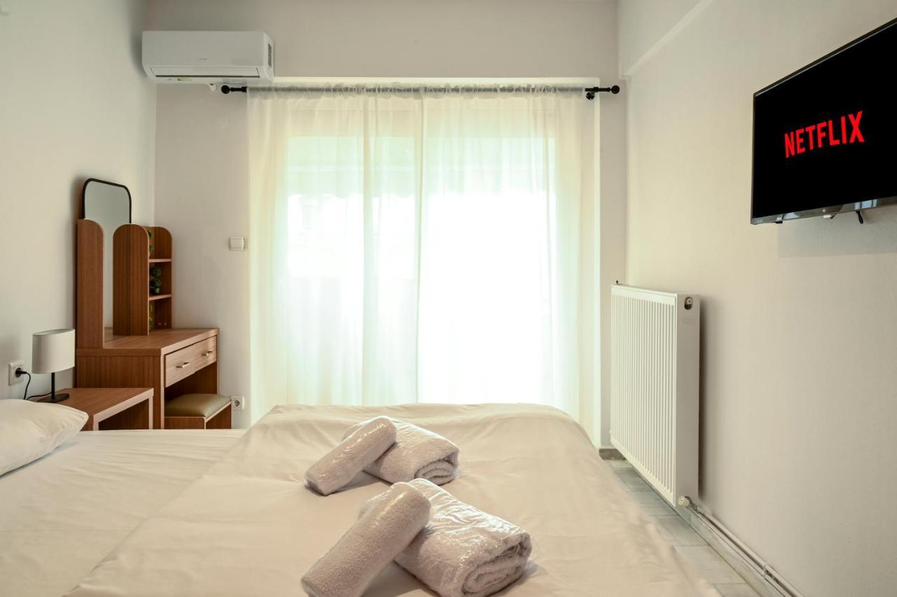 Thessaloniki Center Modern Apartment المظهر الخارجي الصورة