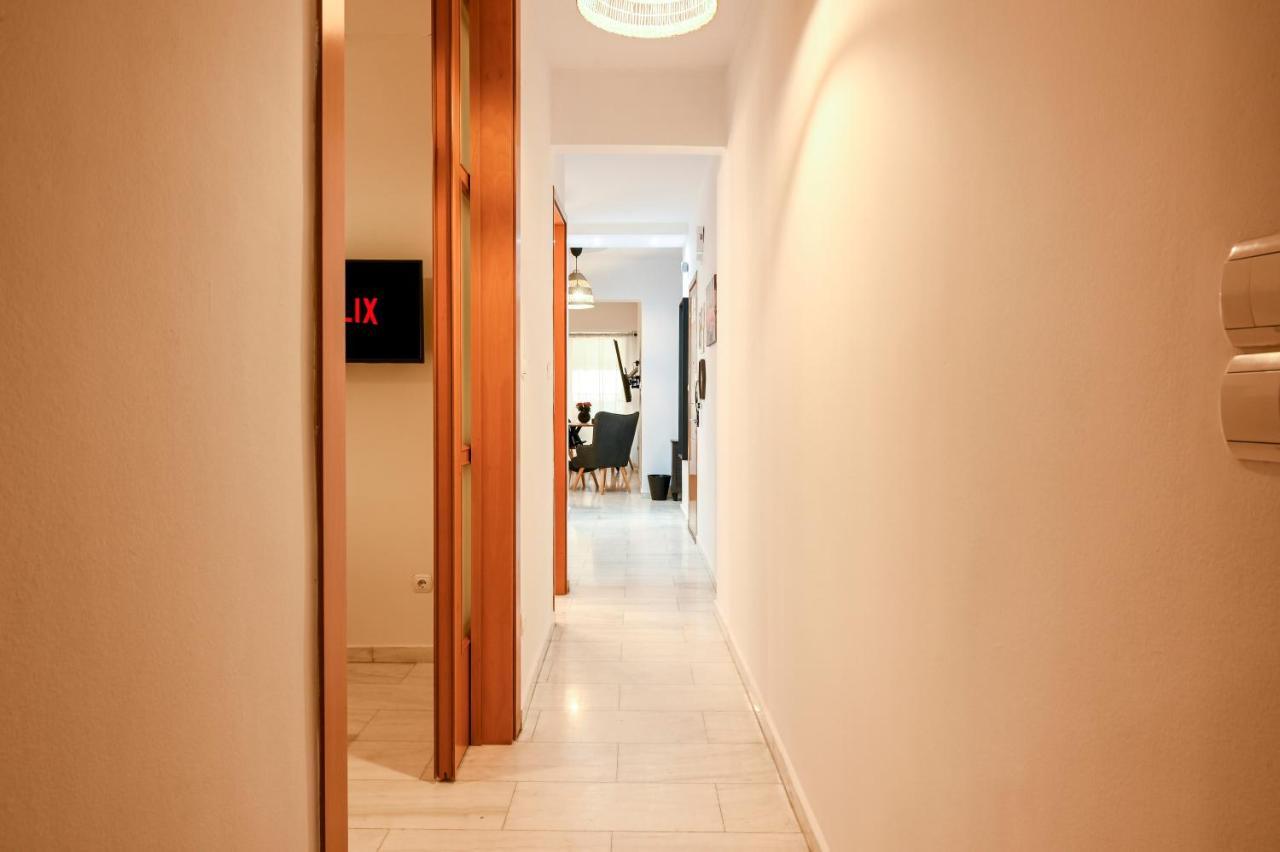 Thessaloniki Center Modern Apartment المظهر الخارجي الصورة