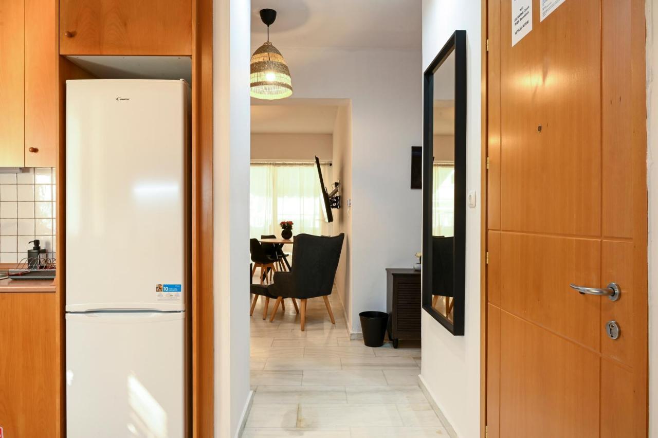 Thessaloniki Center Modern Apartment المظهر الخارجي الصورة