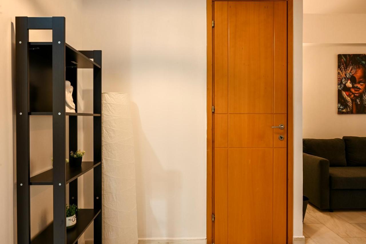 Thessaloniki Center Modern Apartment المظهر الخارجي الصورة