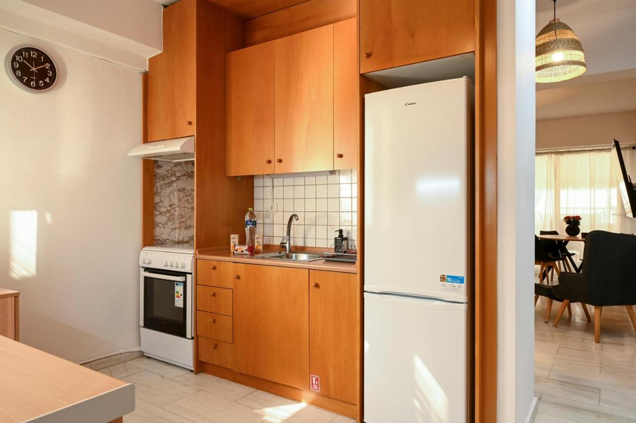 Thessaloniki Center Modern Apartment المظهر الخارجي الصورة