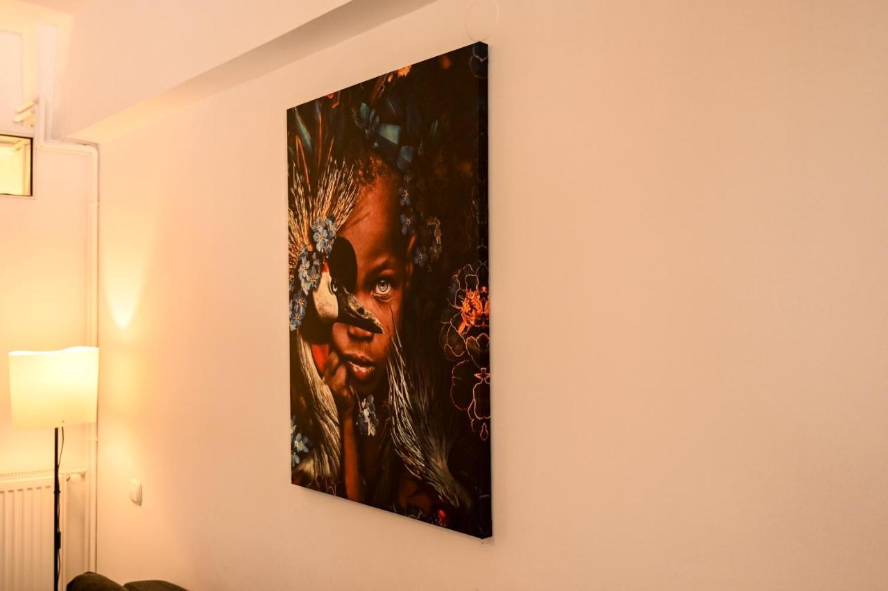 Thessaloniki Center Modern Apartment المظهر الخارجي الصورة