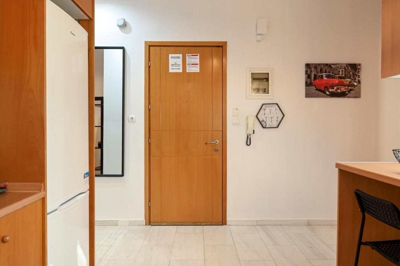 Thessaloniki Center Modern Apartment المظهر الخارجي الصورة