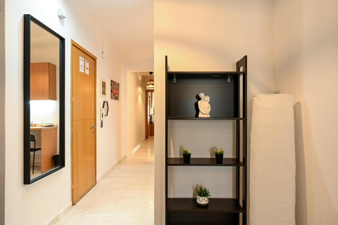 Thessaloniki Center Modern Apartment المظهر الخارجي الصورة
