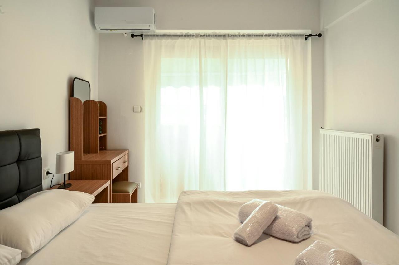 Thessaloniki Center Modern Apartment المظهر الخارجي الصورة