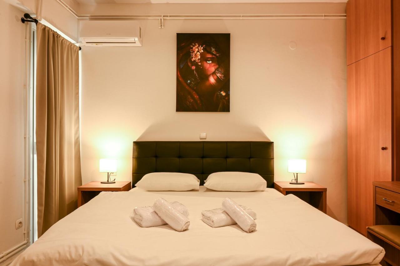 Thessaloniki Center Modern Apartment المظهر الخارجي الصورة