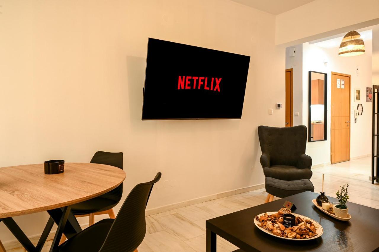 Thessaloniki Center Modern Apartment المظهر الخارجي الصورة