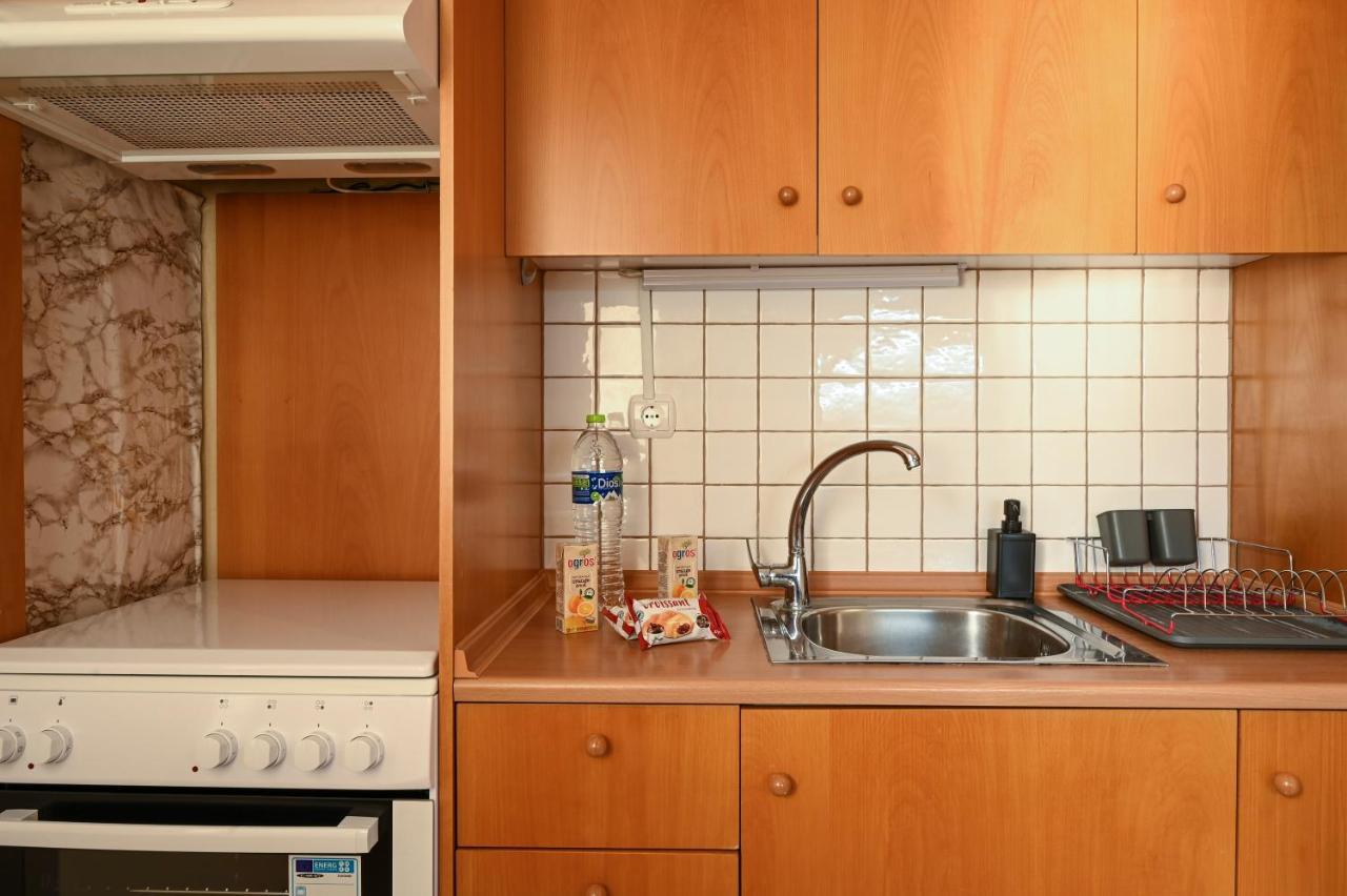 Thessaloniki Center Modern Apartment المظهر الخارجي الصورة