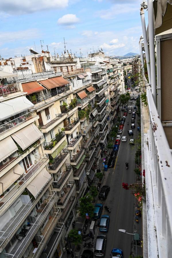 Thessaloniki Center Modern Apartment المظهر الخارجي الصورة