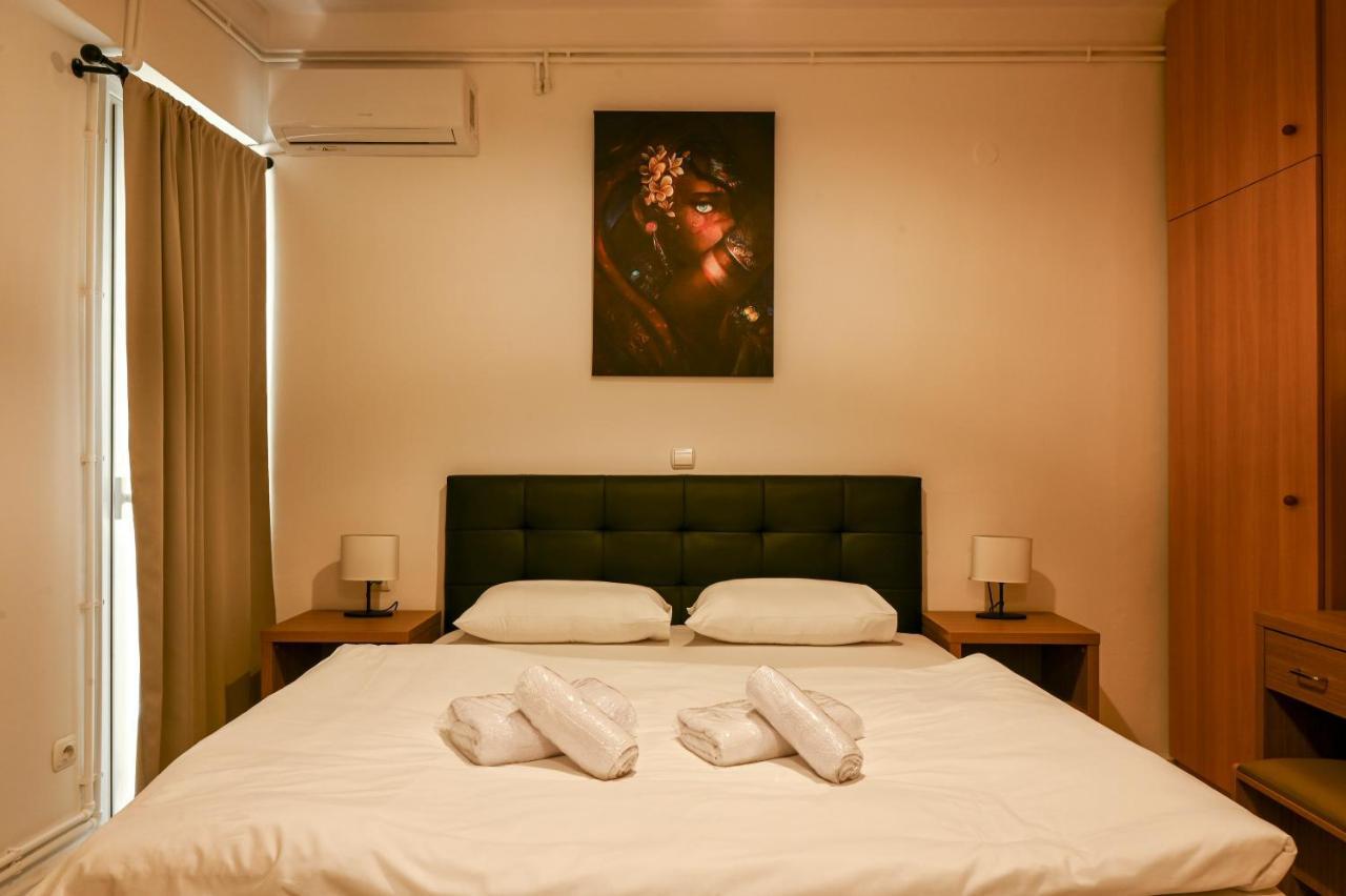 Thessaloniki Center Modern Apartment المظهر الخارجي الصورة