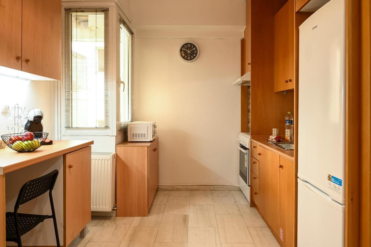 Thessaloniki Center Modern Apartment المظهر الخارجي الصورة