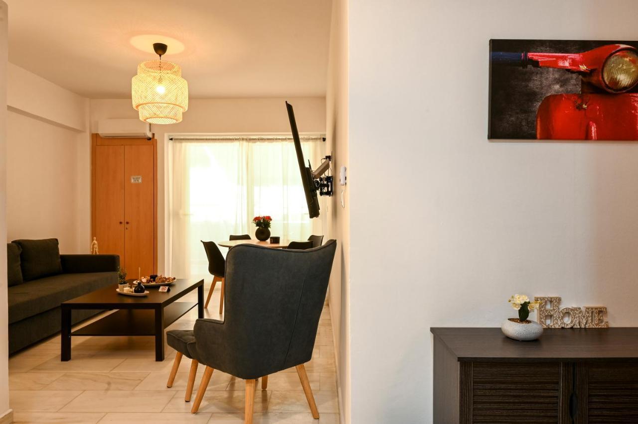 Thessaloniki Center Modern Apartment المظهر الخارجي الصورة