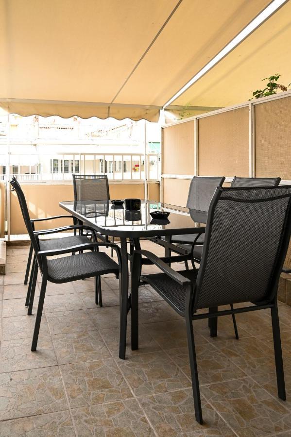 Thessaloniki Center Modern Apartment المظهر الخارجي الصورة