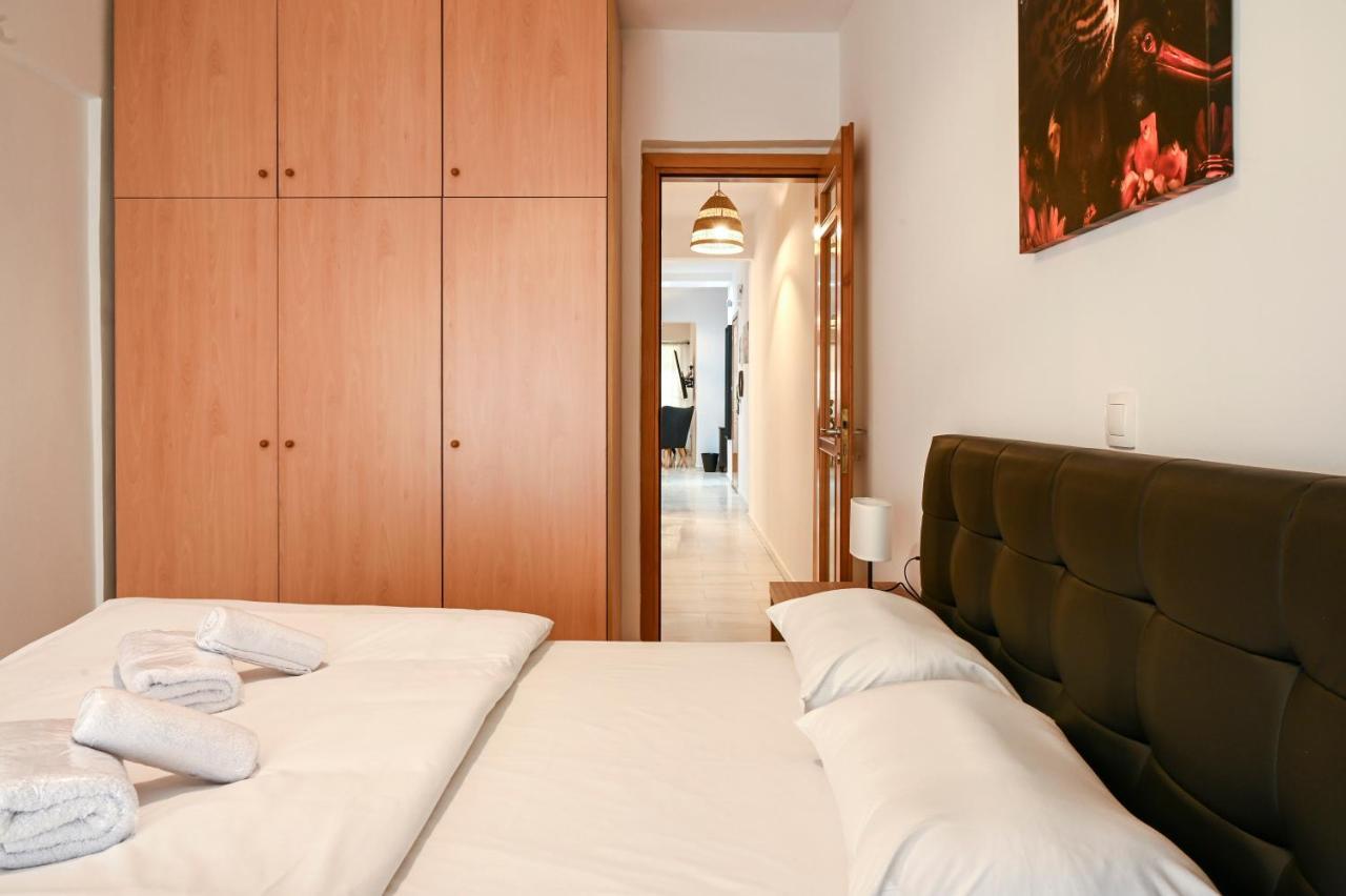 Thessaloniki Center Modern Apartment المظهر الخارجي الصورة