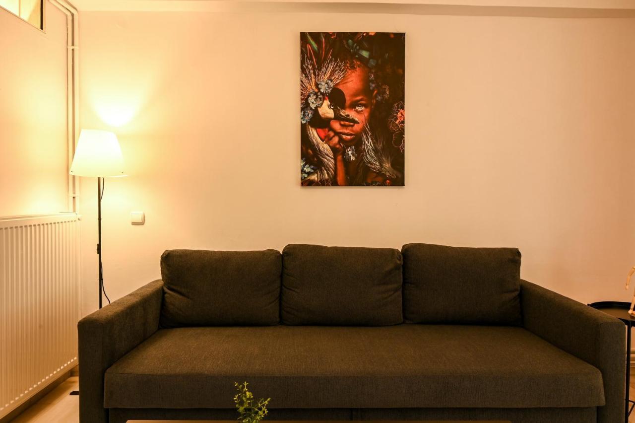 Thessaloniki Center Modern Apartment المظهر الخارجي الصورة