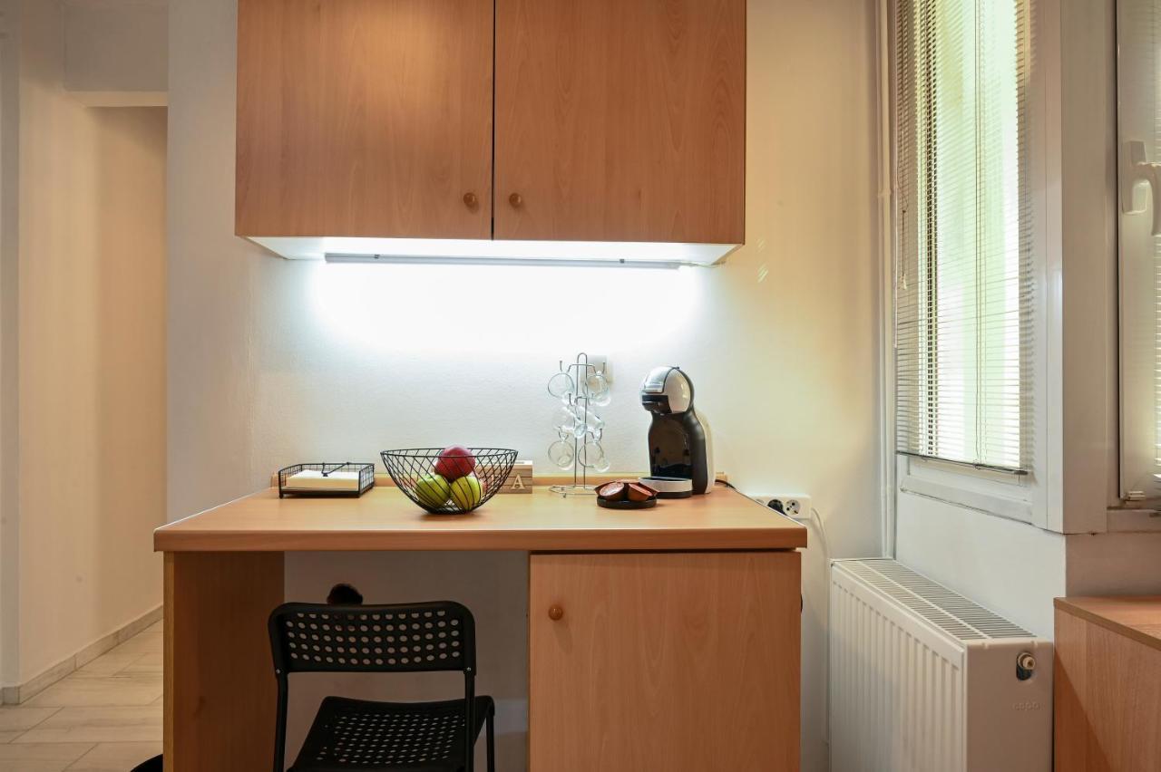 Thessaloniki Center Modern Apartment المظهر الخارجي الصورة